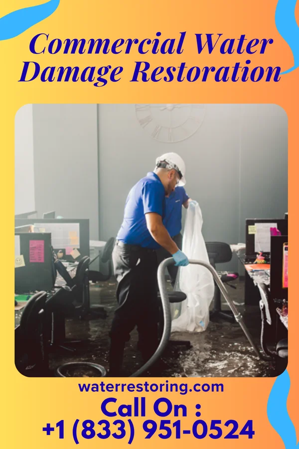 Commercial Water Damage Restoration in Estelline, SD