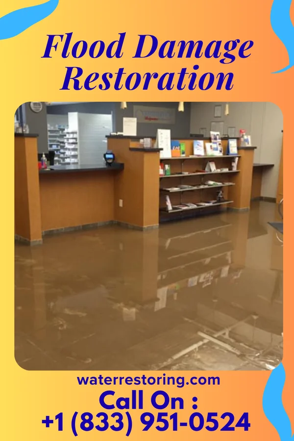 Flood Damage Restoration in Estelline, SD